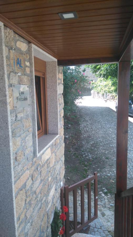 Villa Casa Freixedelo Santa Comba de Rossas Exterior foto
